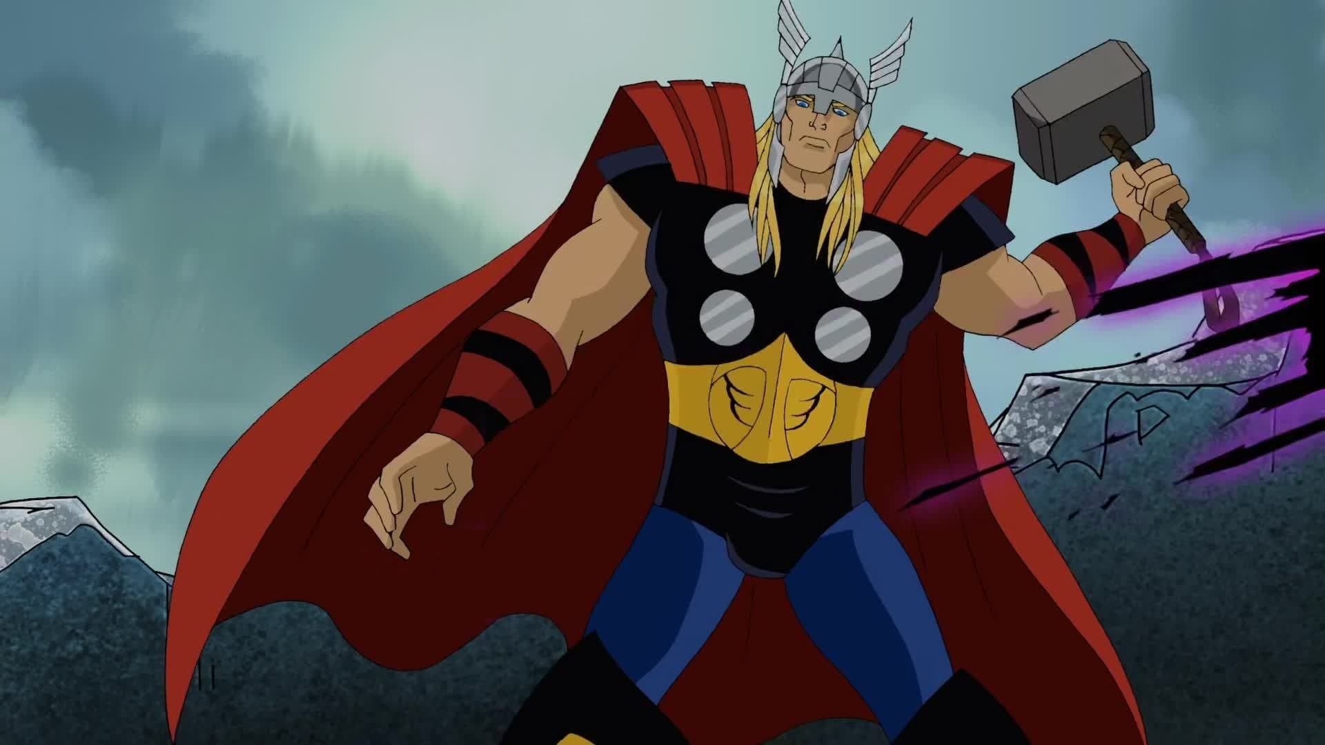 Thor Le Foudroyant Thor Le Foudroyant