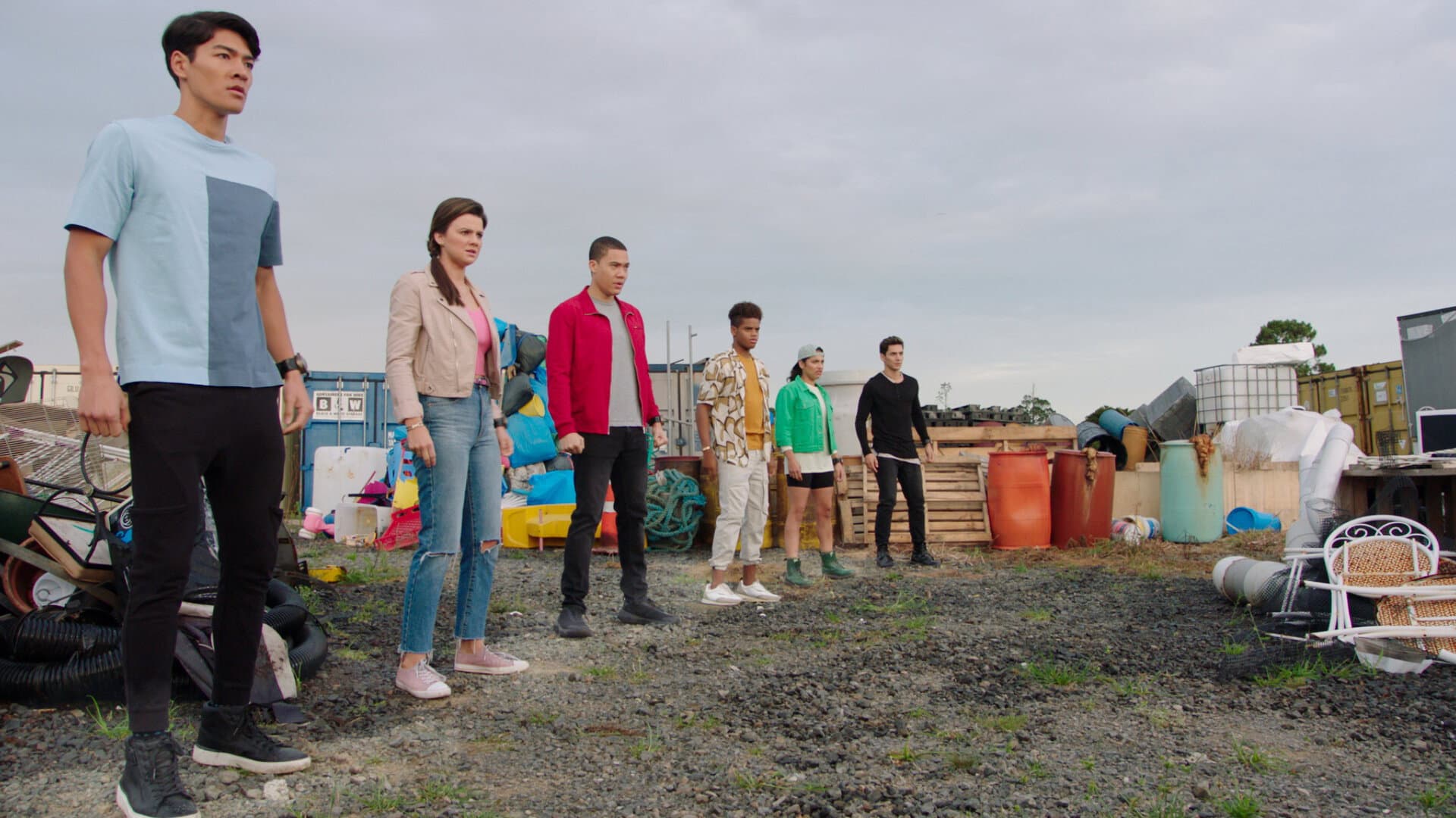 Épisode 5 Épisode 5