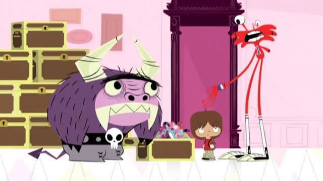 Épisode 6 Épisode 6