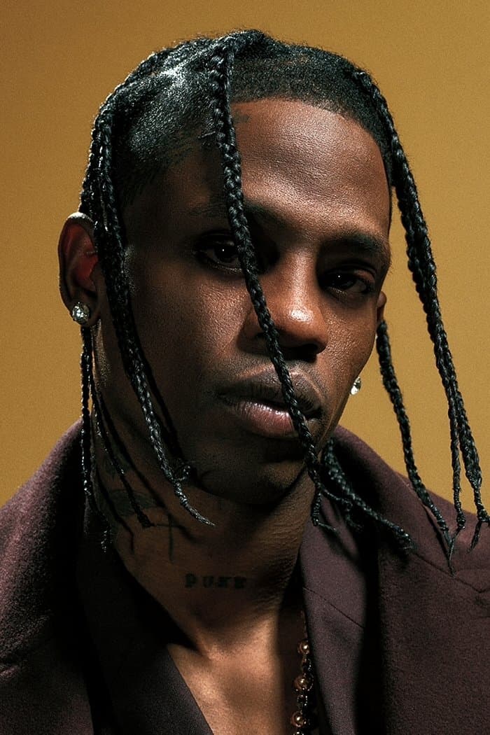 Travis Scott profile Travis Scott profile