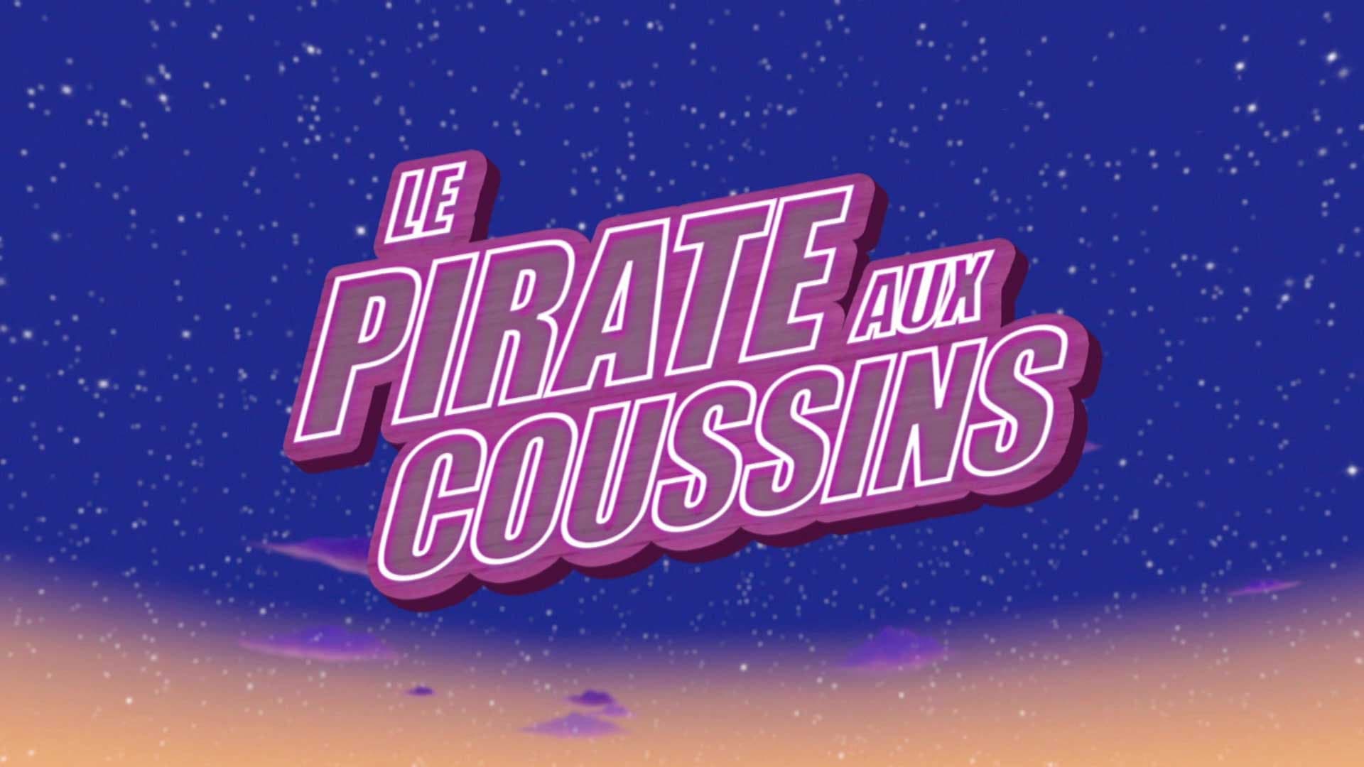 Le Pirate aux coussins Le Pirate aux coussins