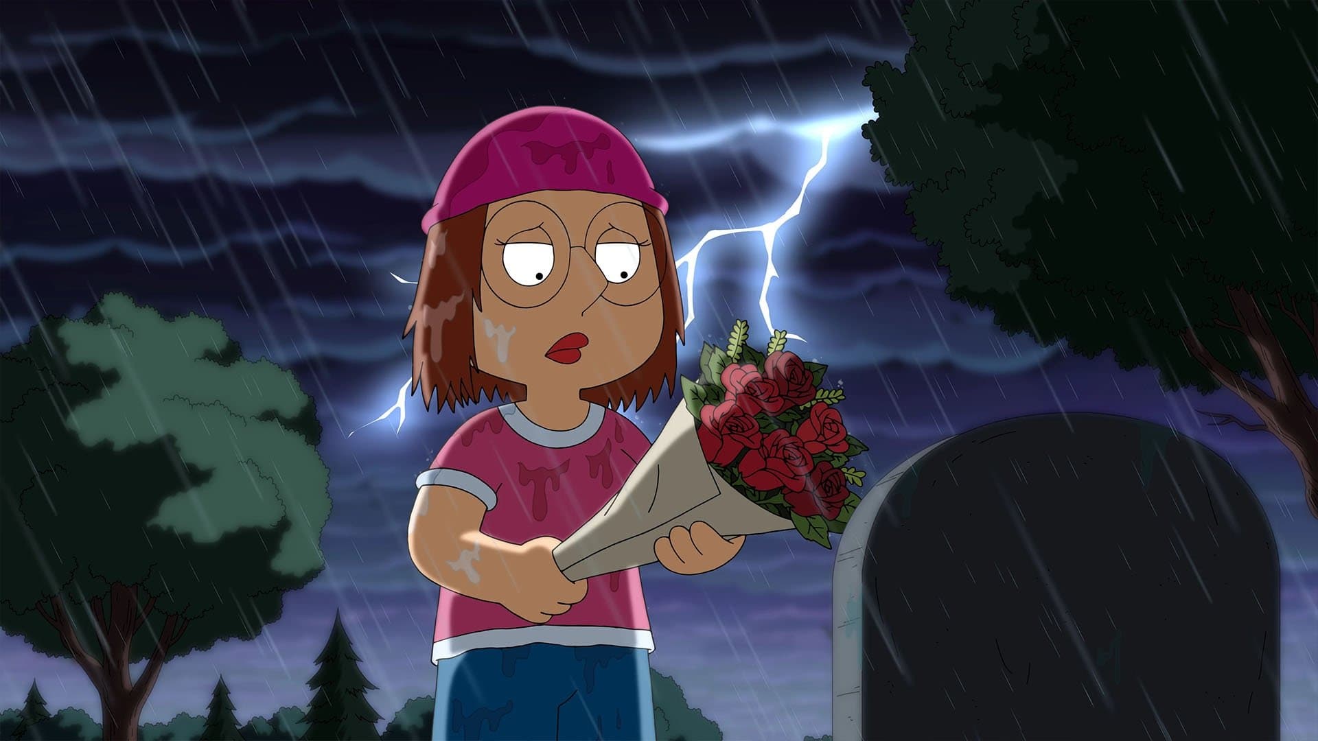 Avec ou sans Meg Avec ou sans Meg