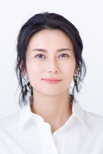 Ko Shibasaki profile Ko Shibasaki profile