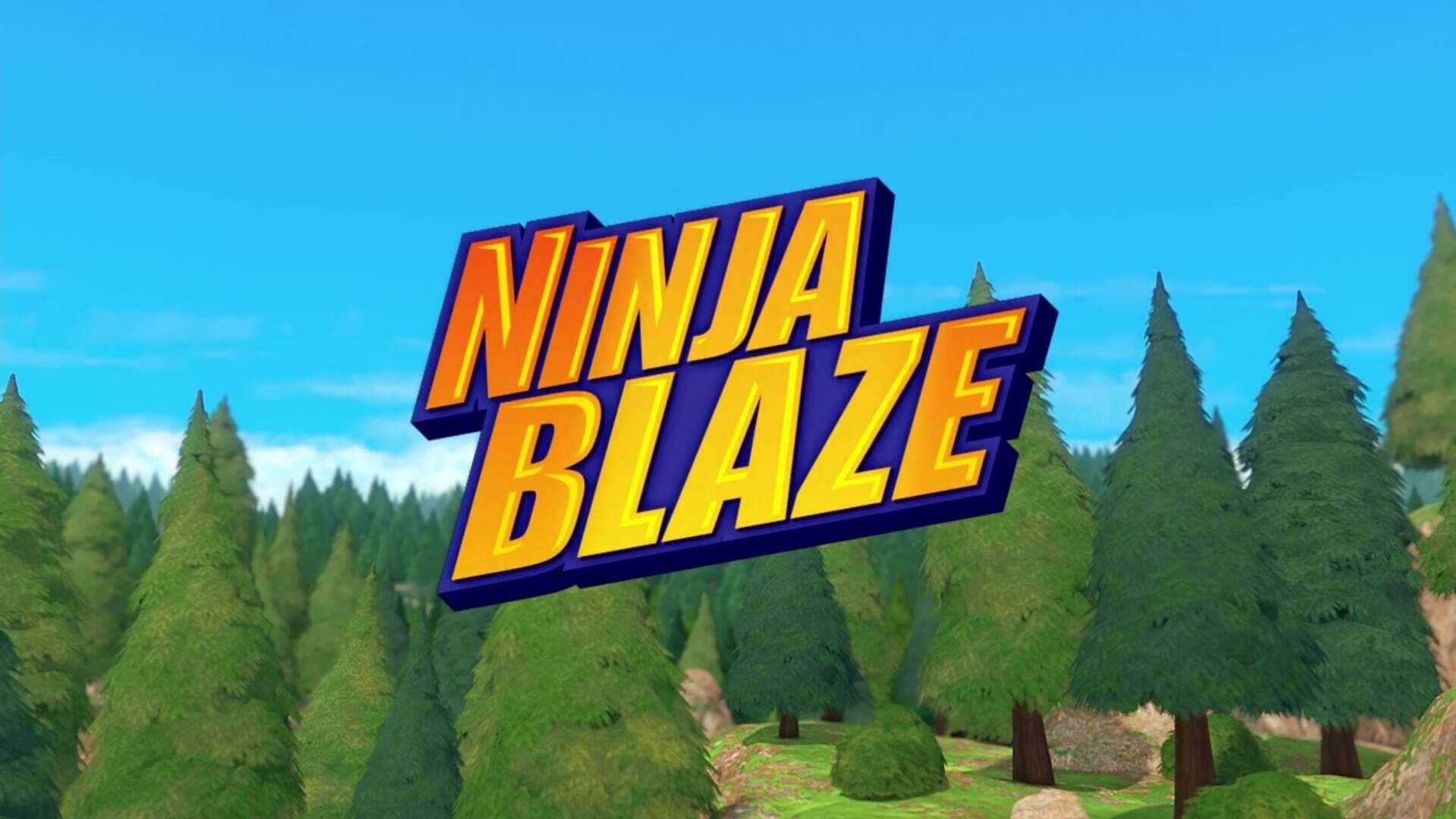 Ninja Blaze Ninja Blaze