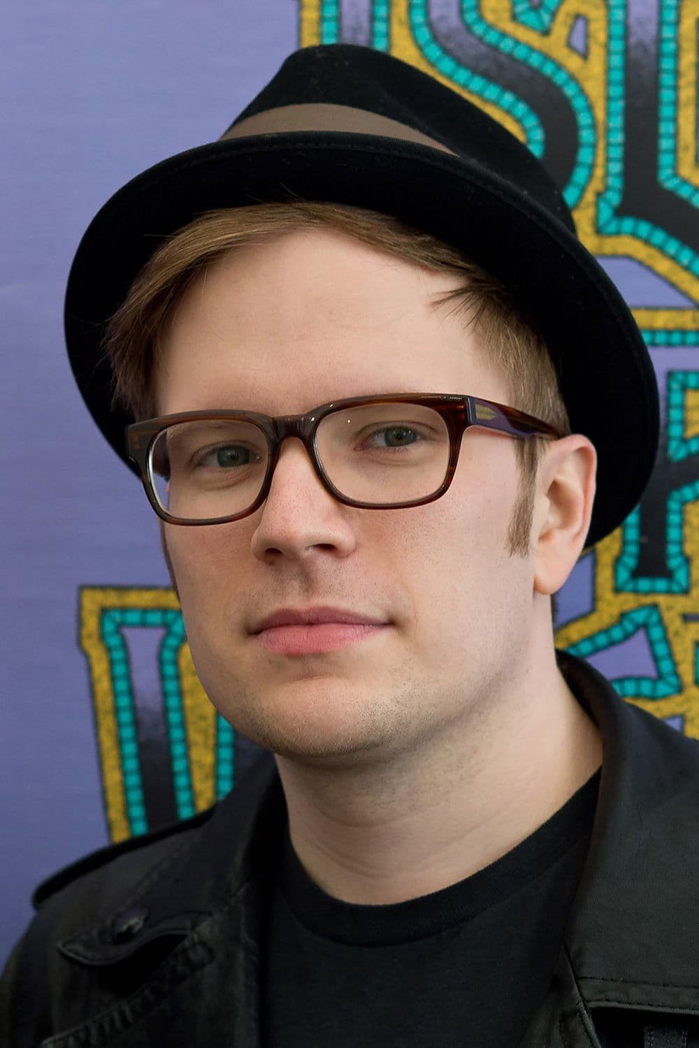 Patrick Stump profile Patrick Stump profile
