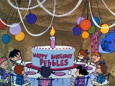 L'anniversaire de Pépite L'anniversaire de Pépite