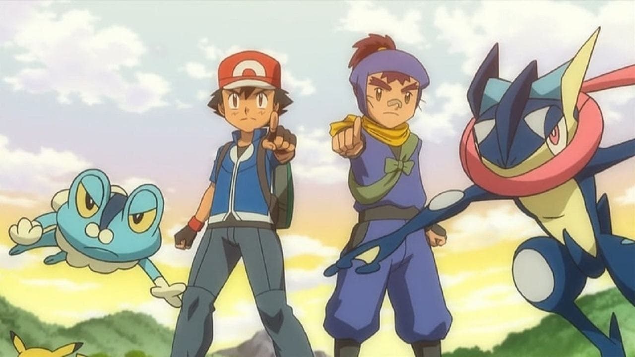 Un défi digne d'un ninja ! Un défi digne d'un ninja !