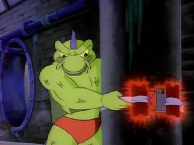 L'homme poisson L'homme poisson