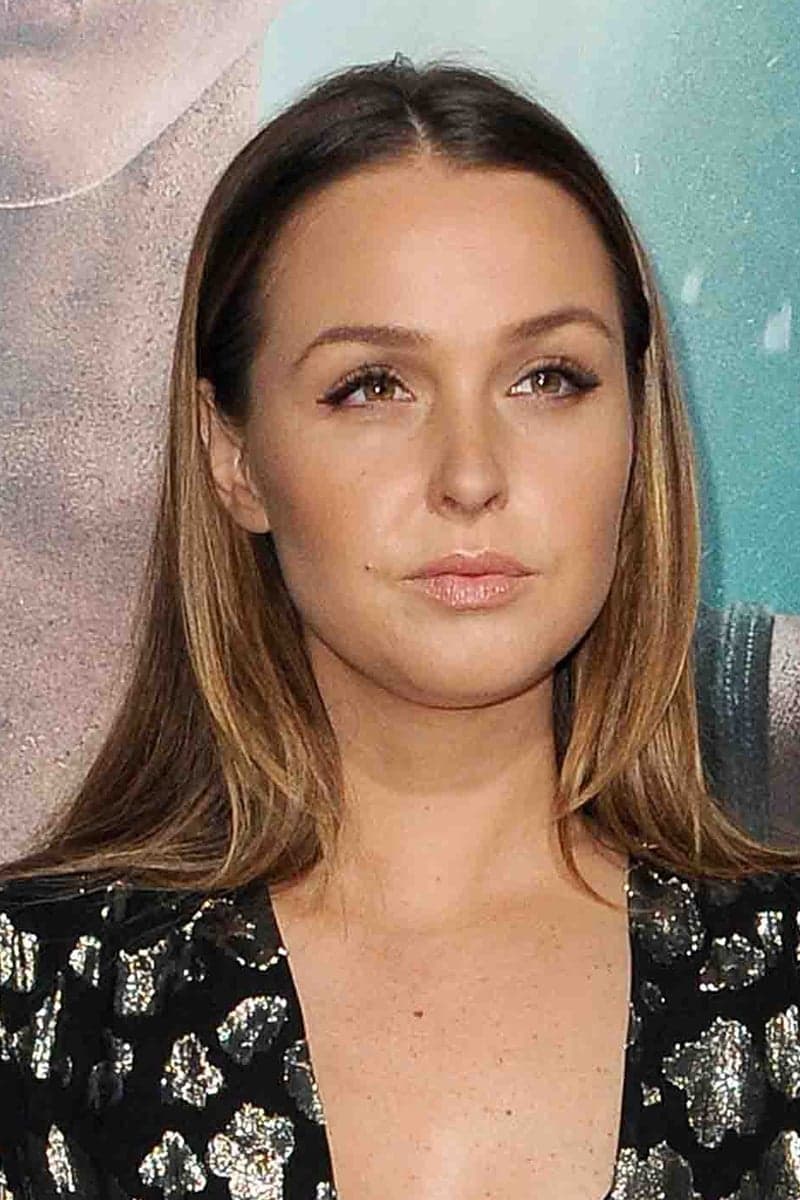 Camilla Luddington profile Camilla Luddington profile