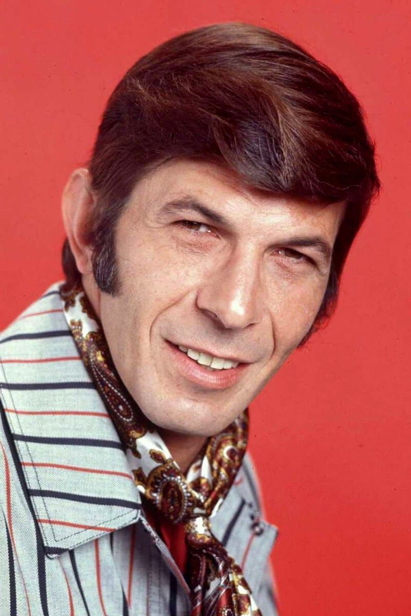 Leonard Nimoy profile Leonard Nimoy profile