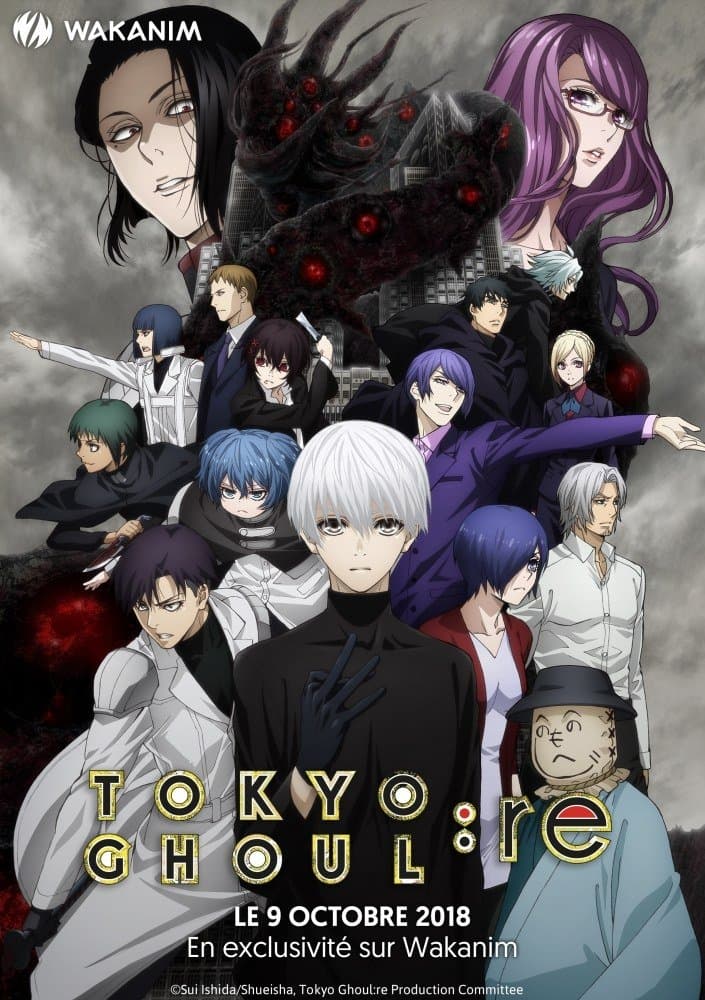 Tokyo Ghoul Tokyo Ghoul