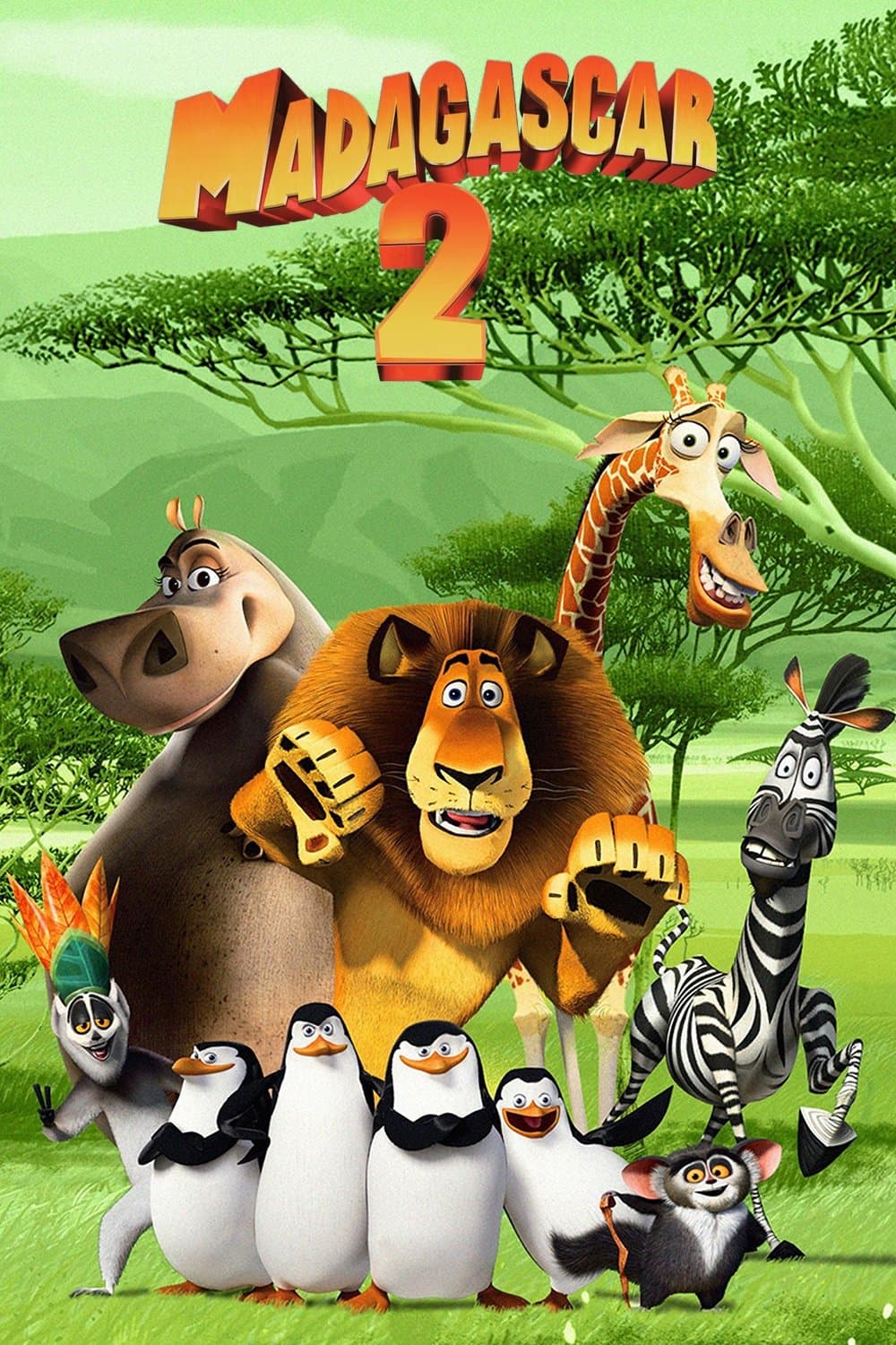 Madagascar 2 Madagascar 2