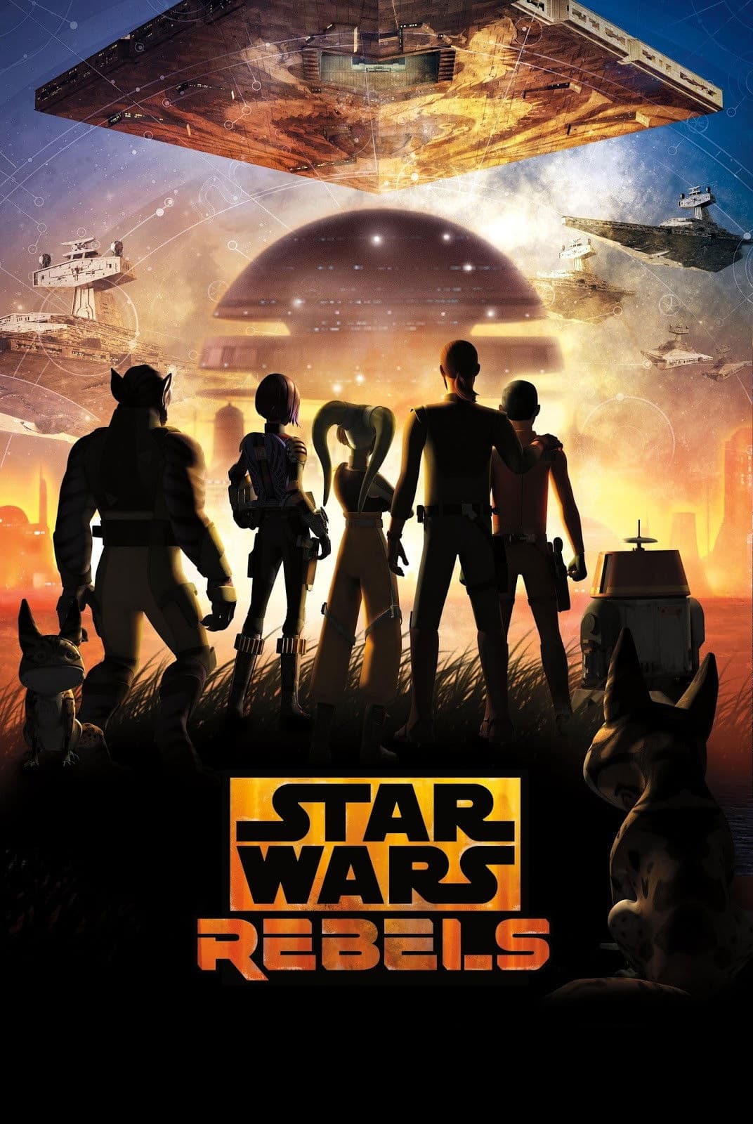 Star Wars Rebels Star Wars Rebels