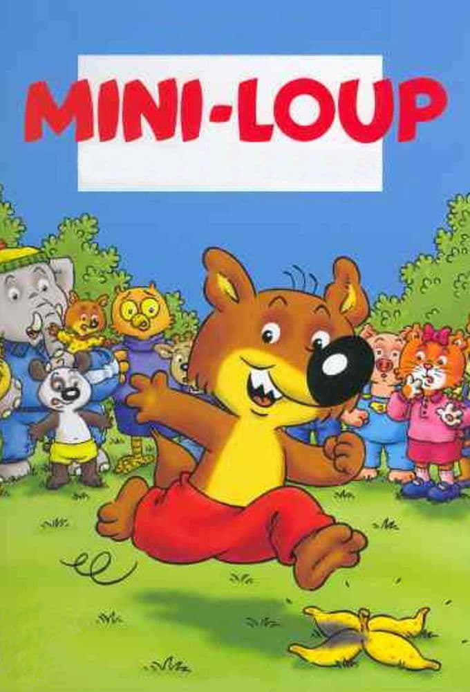 Mini-Loup Mini-Loup
