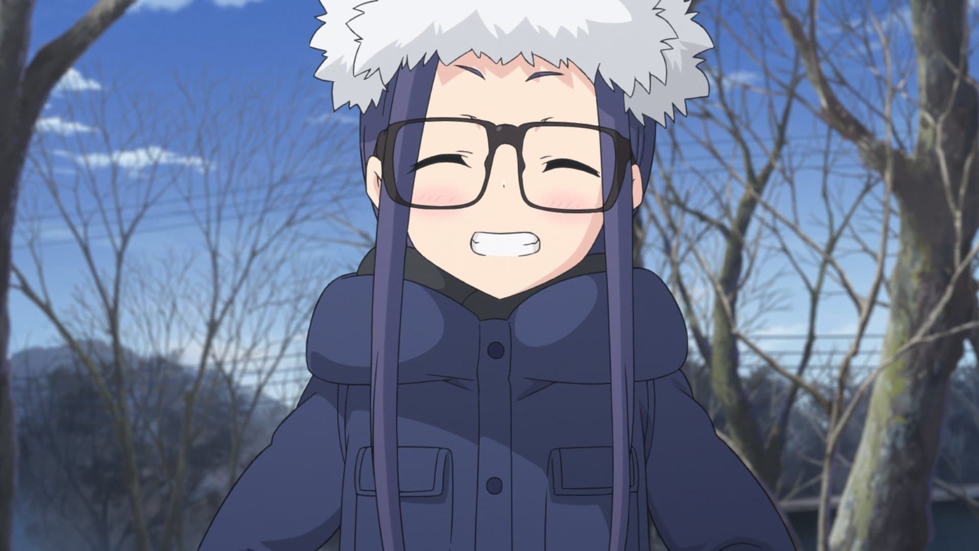 Caribou et lac de Yamanaka Caribou et lac de Yamanaka