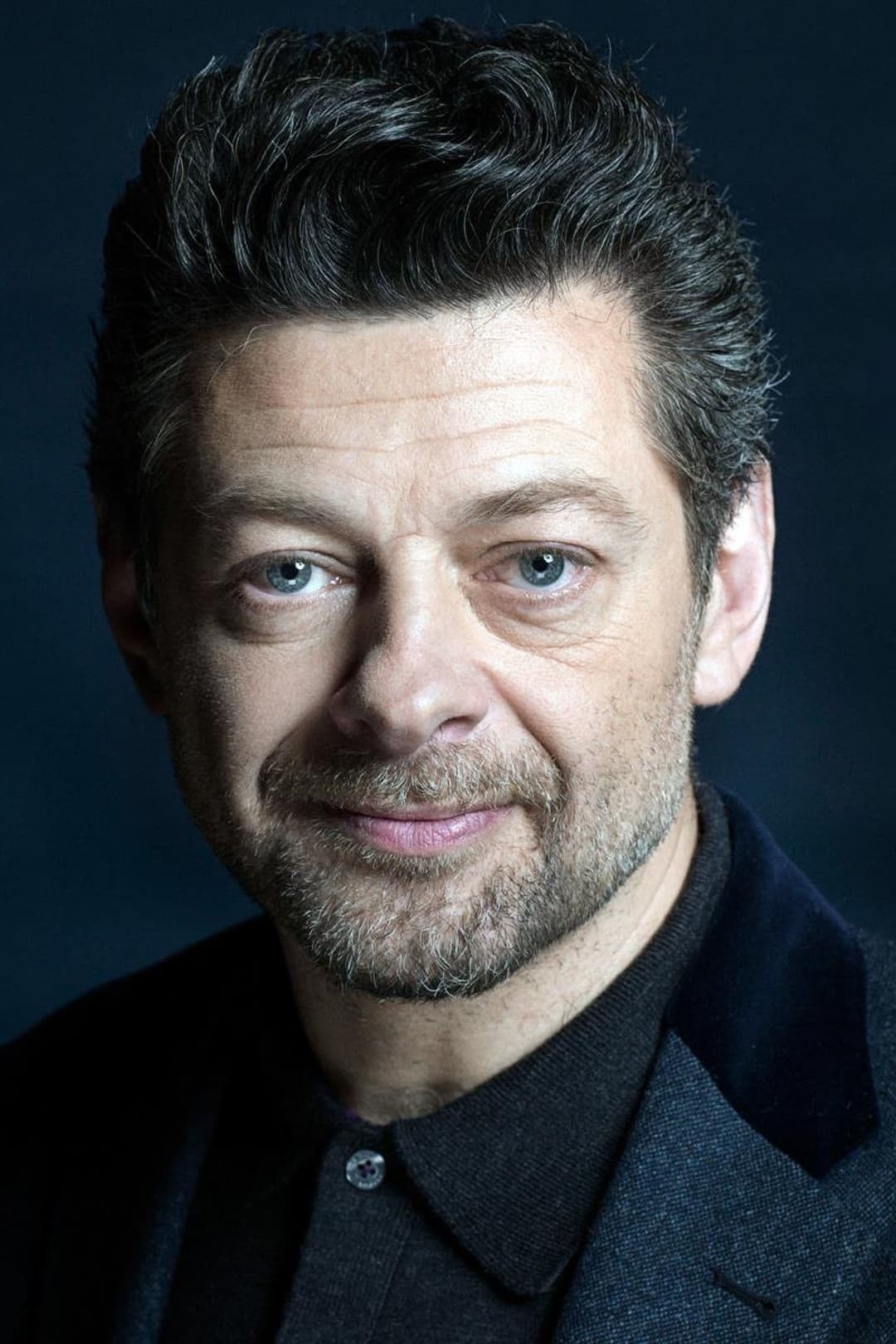 Andy Serkis profile Andy Serkis profile
