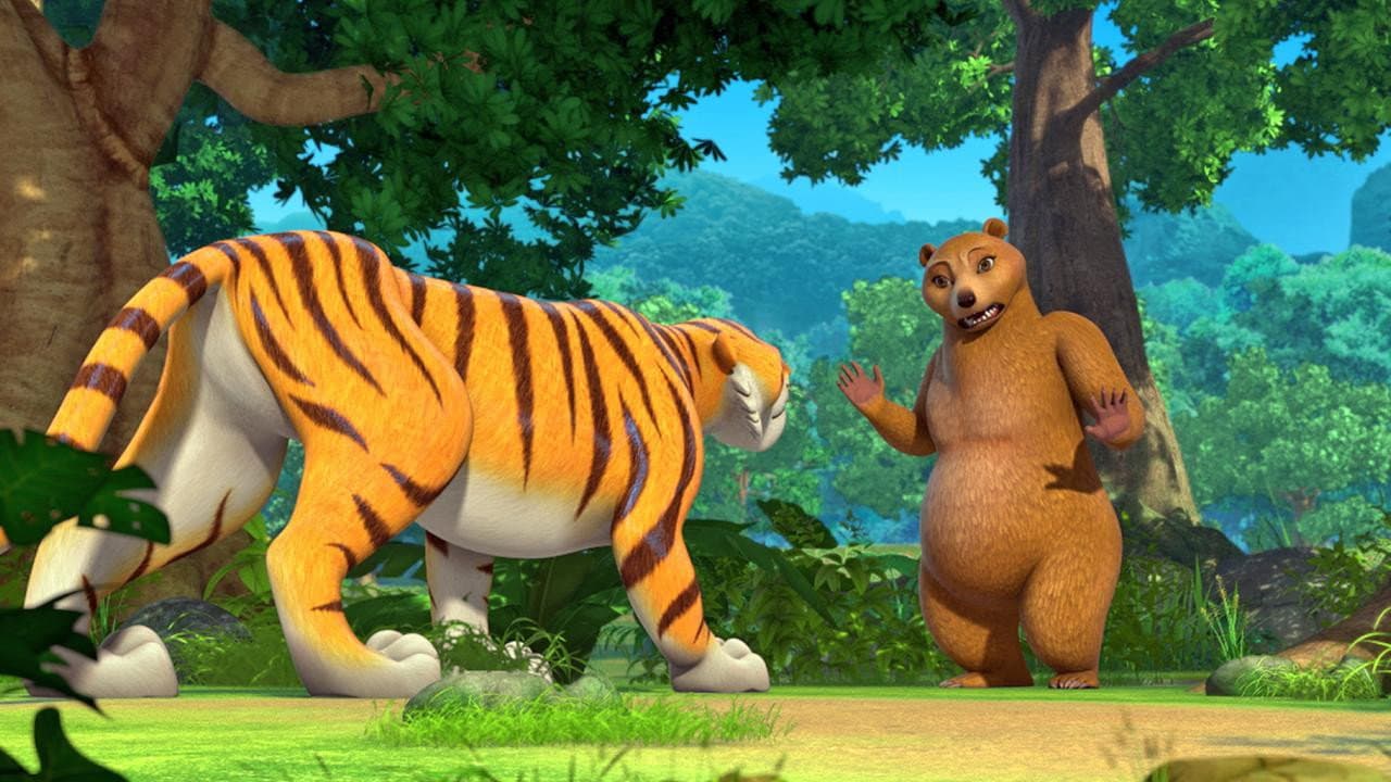 Mais où est passé Baloo ? Mais où est passé Baloo ?
