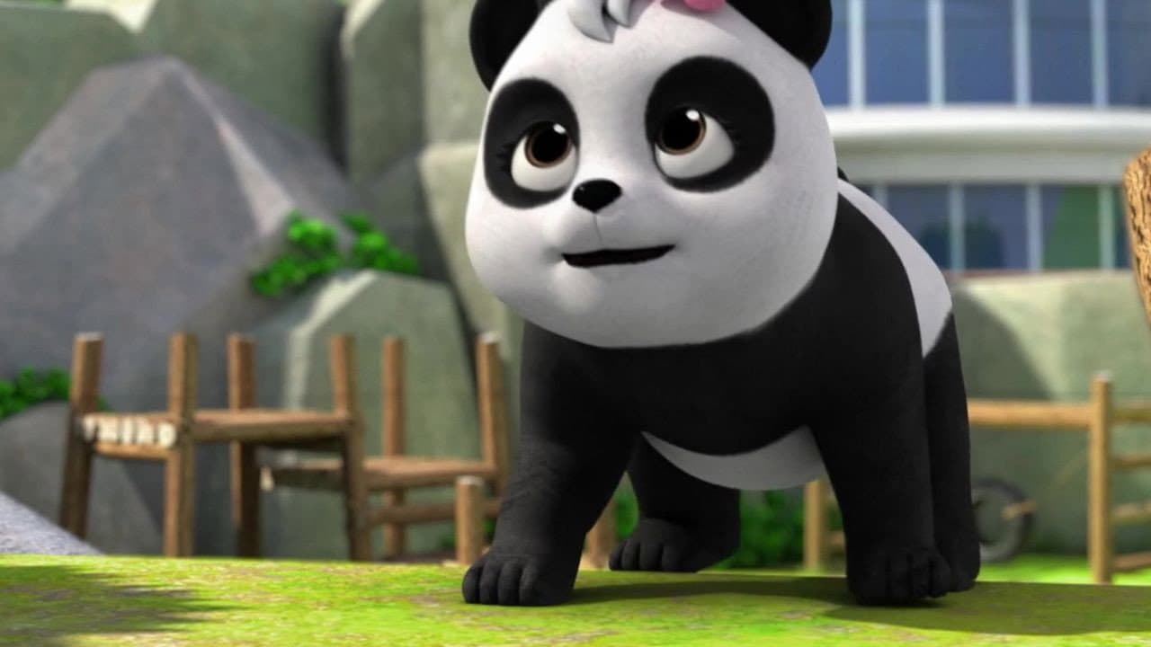 Panda en Cavale Panda en Cavale