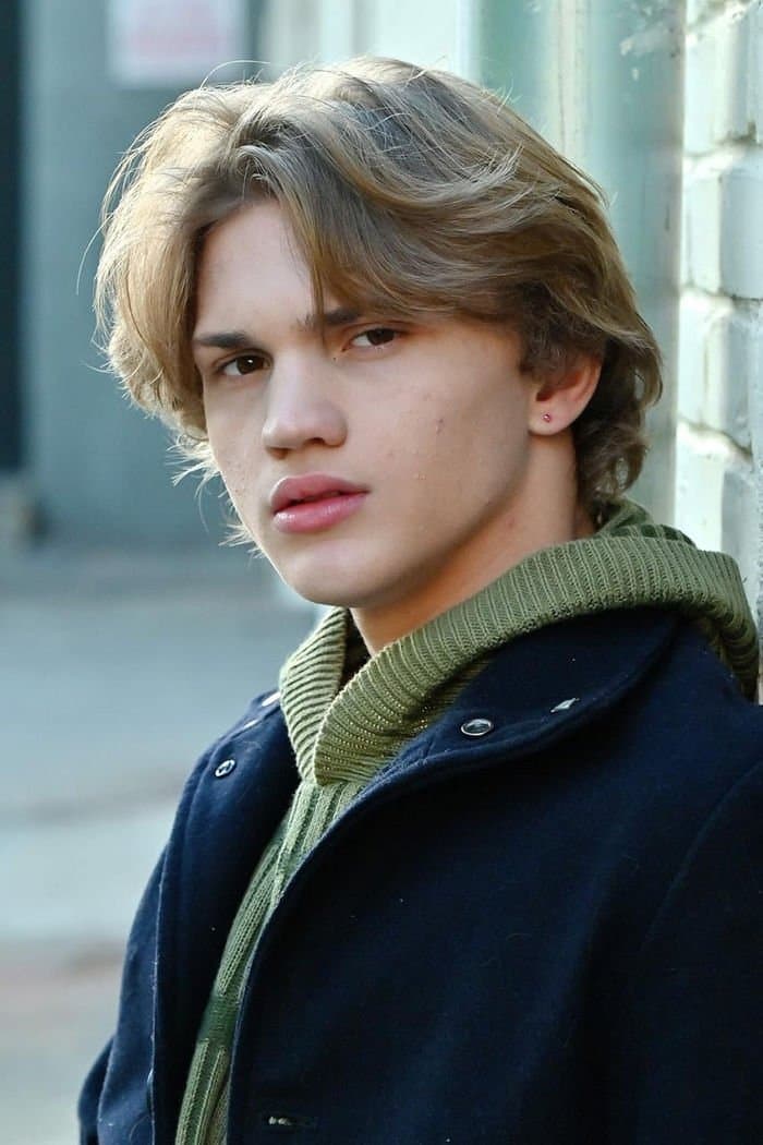 Mason McNulty profile Mason McNulty profile