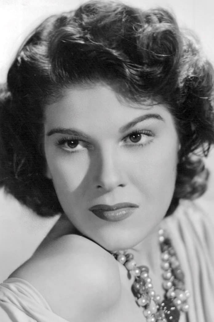 Betty Lou Gerson profile Betty Lou Gerson profile