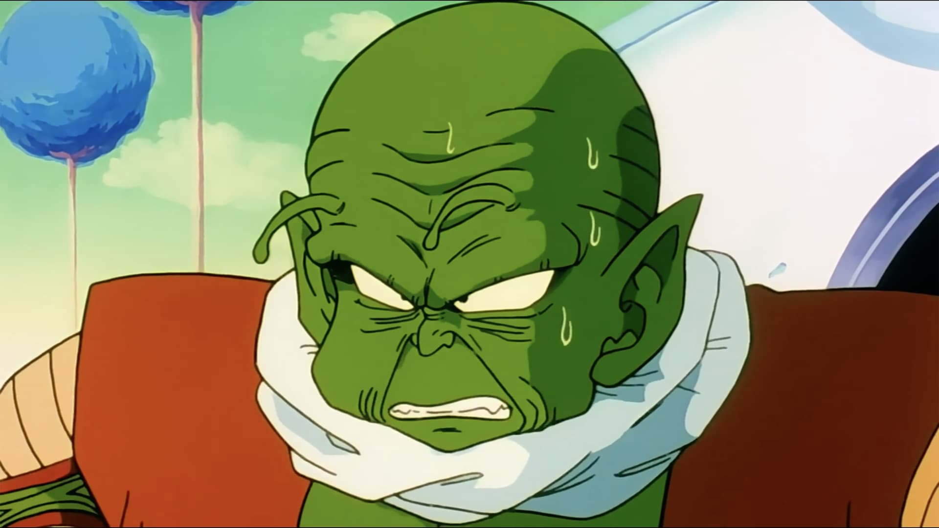 Les Nameks contre le tyran Les Nameks contre le tyran