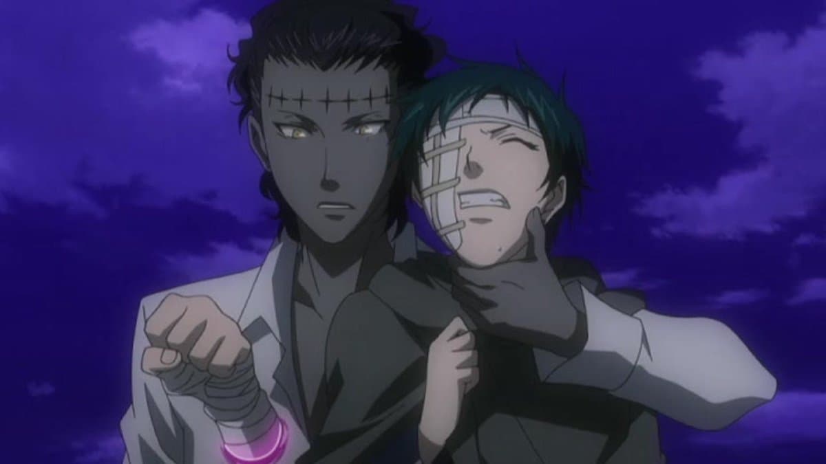 Kanda engage le combat Kanda engage le combat