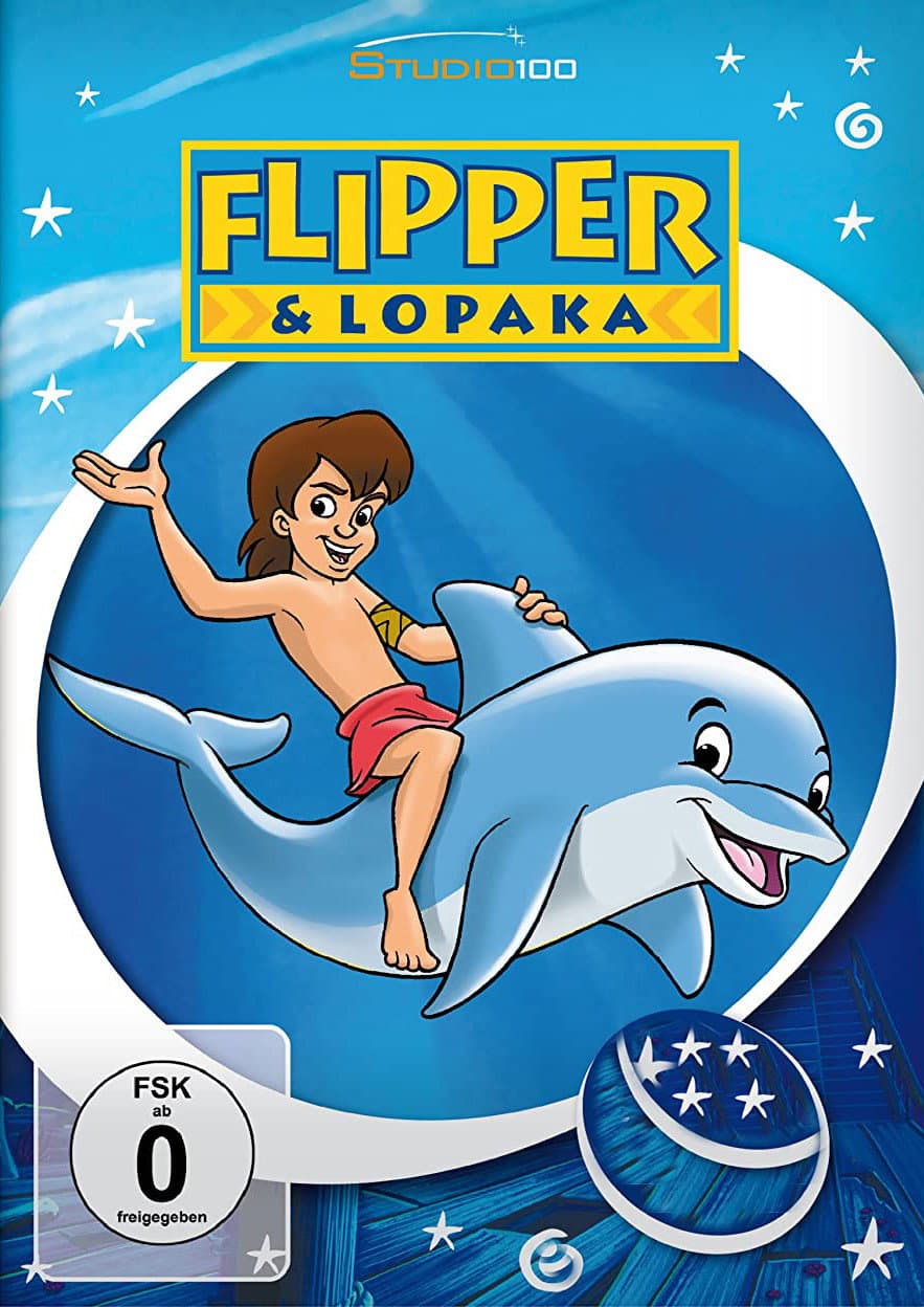 Flipper and Lopaka Flipper and Lopaka