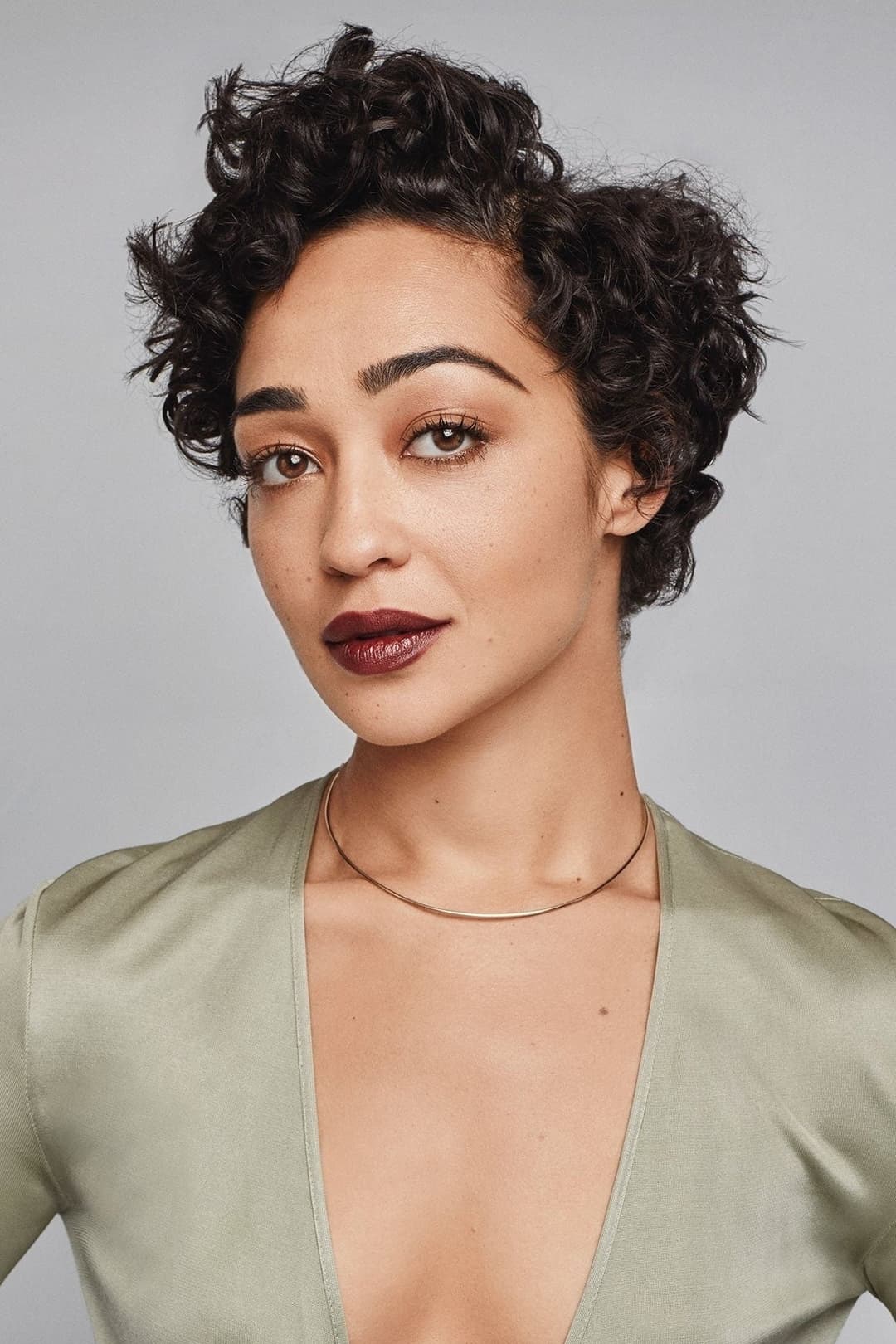 Ruth Negga profile Ruth Negga profile