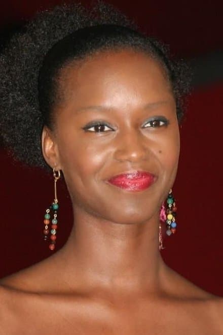 Fatou N'Diaye profile Fatou N'Diaye profile