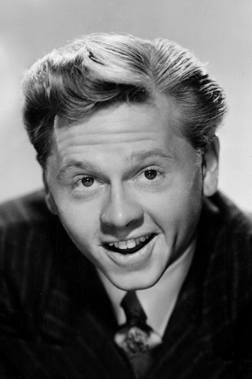 Mickey Rooney profile Mickey Rooney profile
