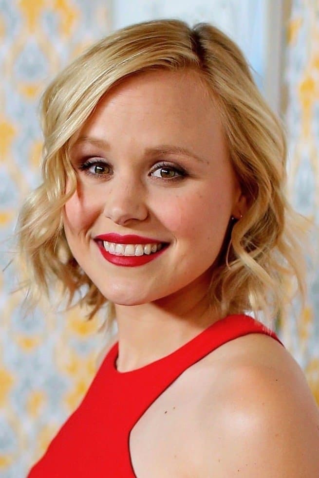 Alison Pill profile Alison Pill profile