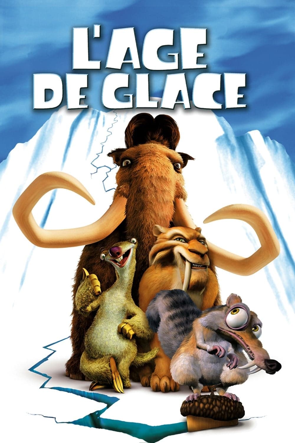 L'Âge de glace L'Âge de glace