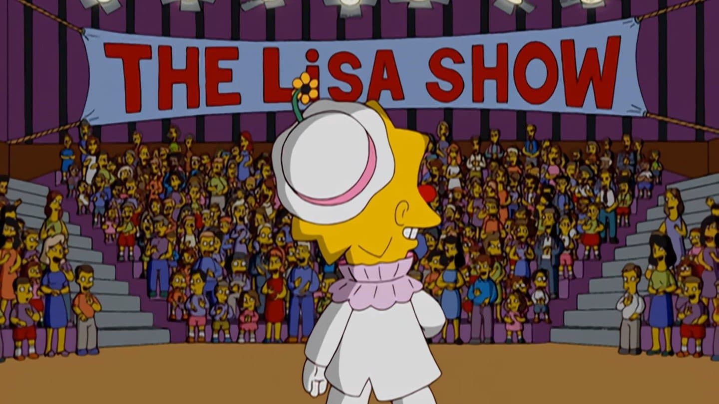 Tout sur Lisa Tout sur Lisa