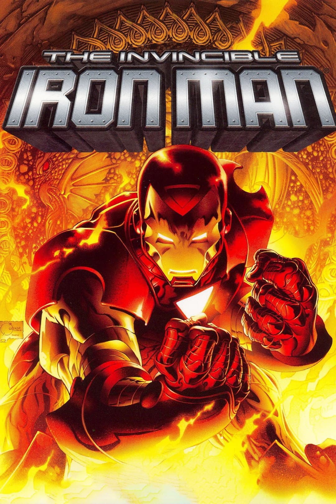 The Invincible Iron Man The Invincible Iron Man
