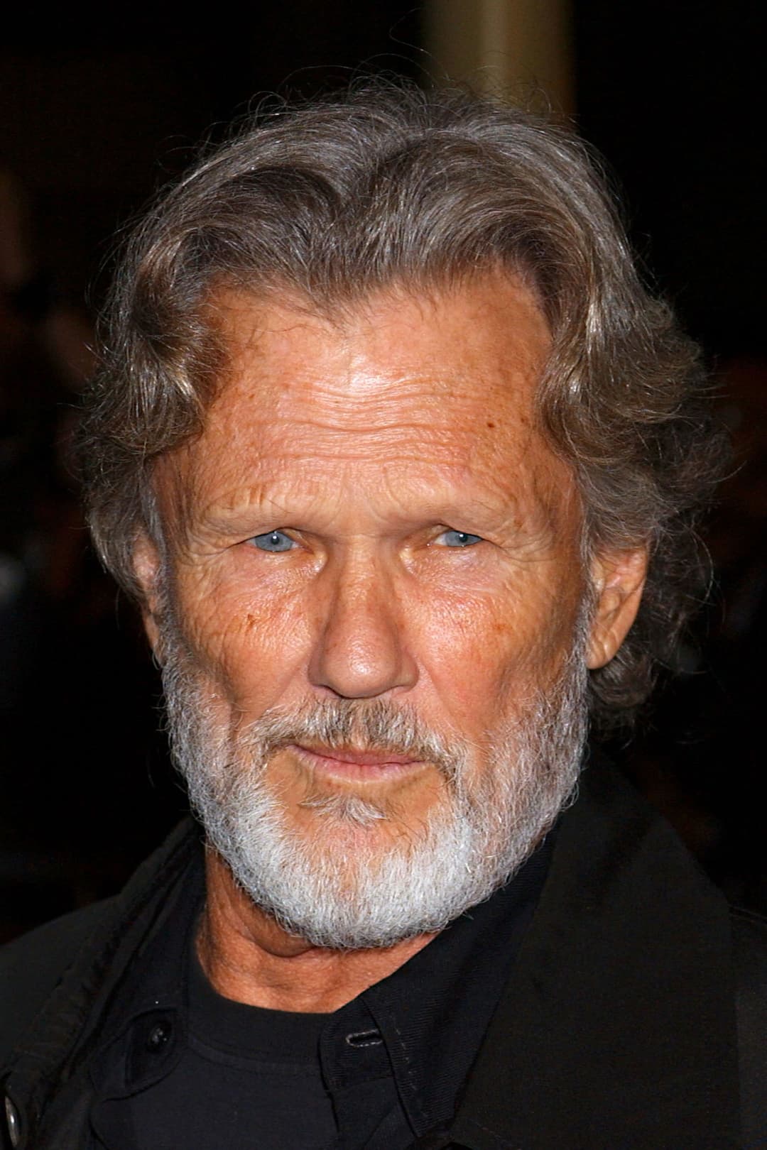 Kris Kristofferson profile Kris Kristofferson profile