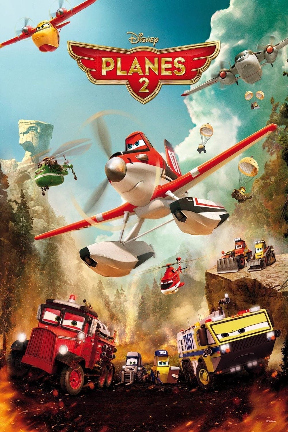 Planes 2 Planes 2