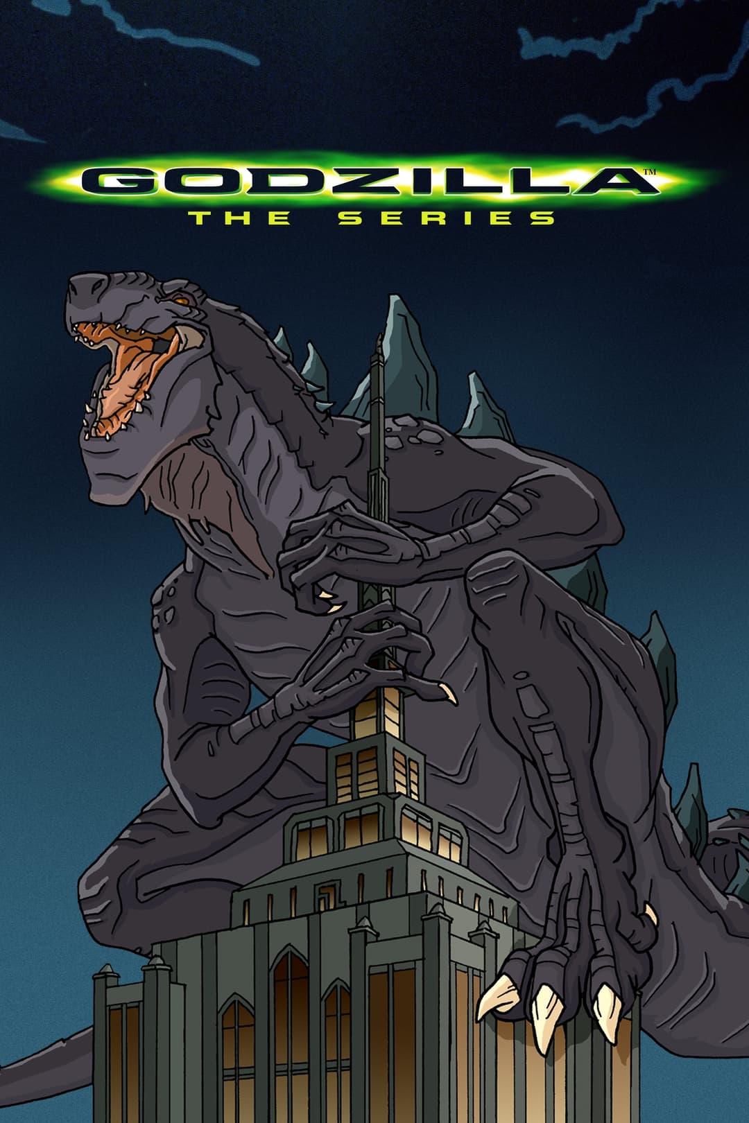 Godzilla: The Series Godzilla: The Series