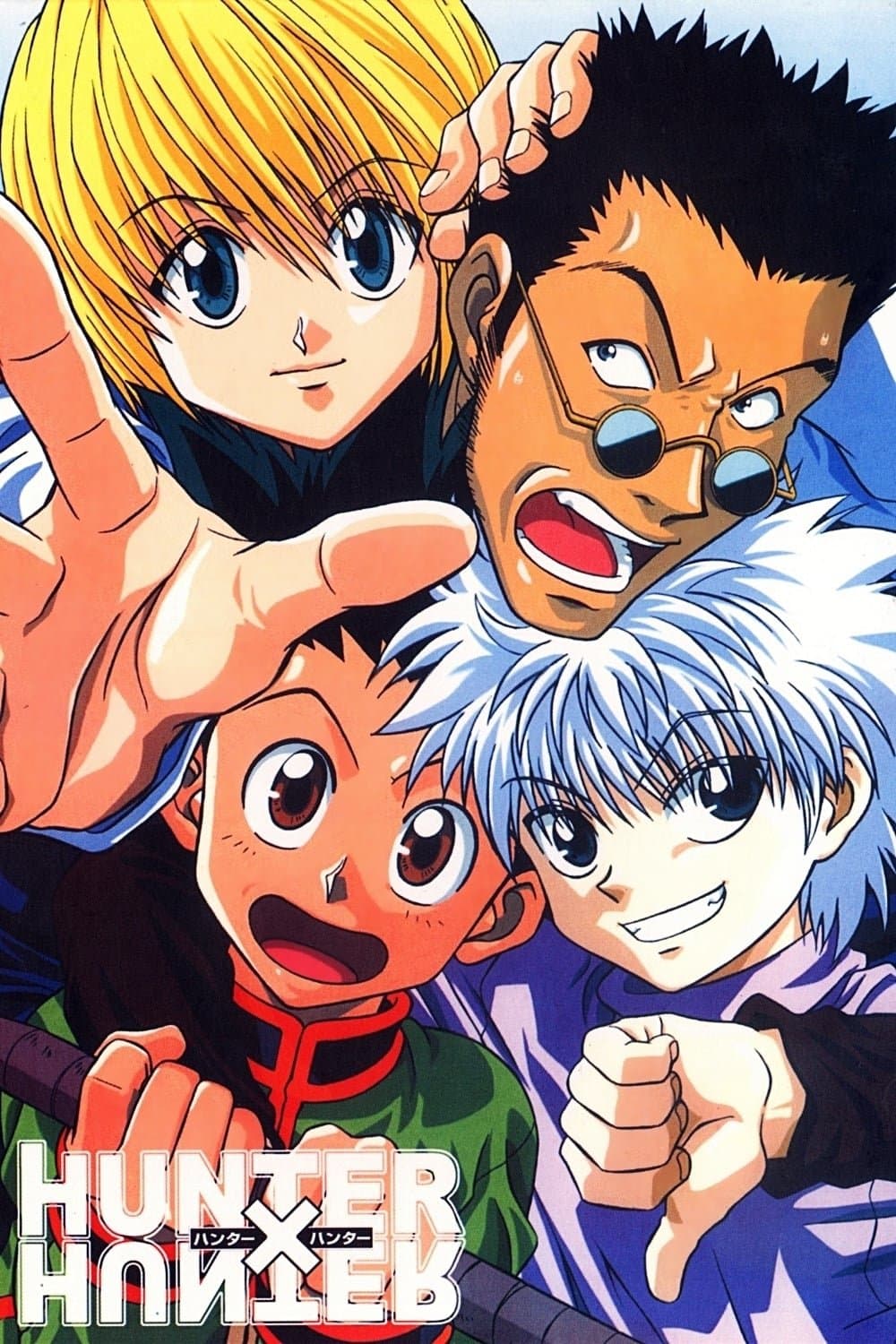 Hunter × Hunter Hunter × Hunter