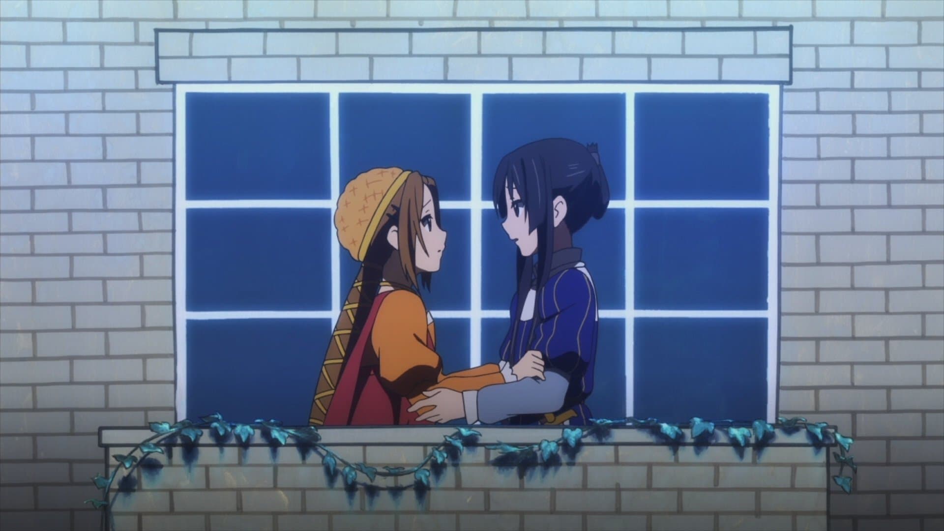 Roméo et Juliette ! Roméo et Juliette !