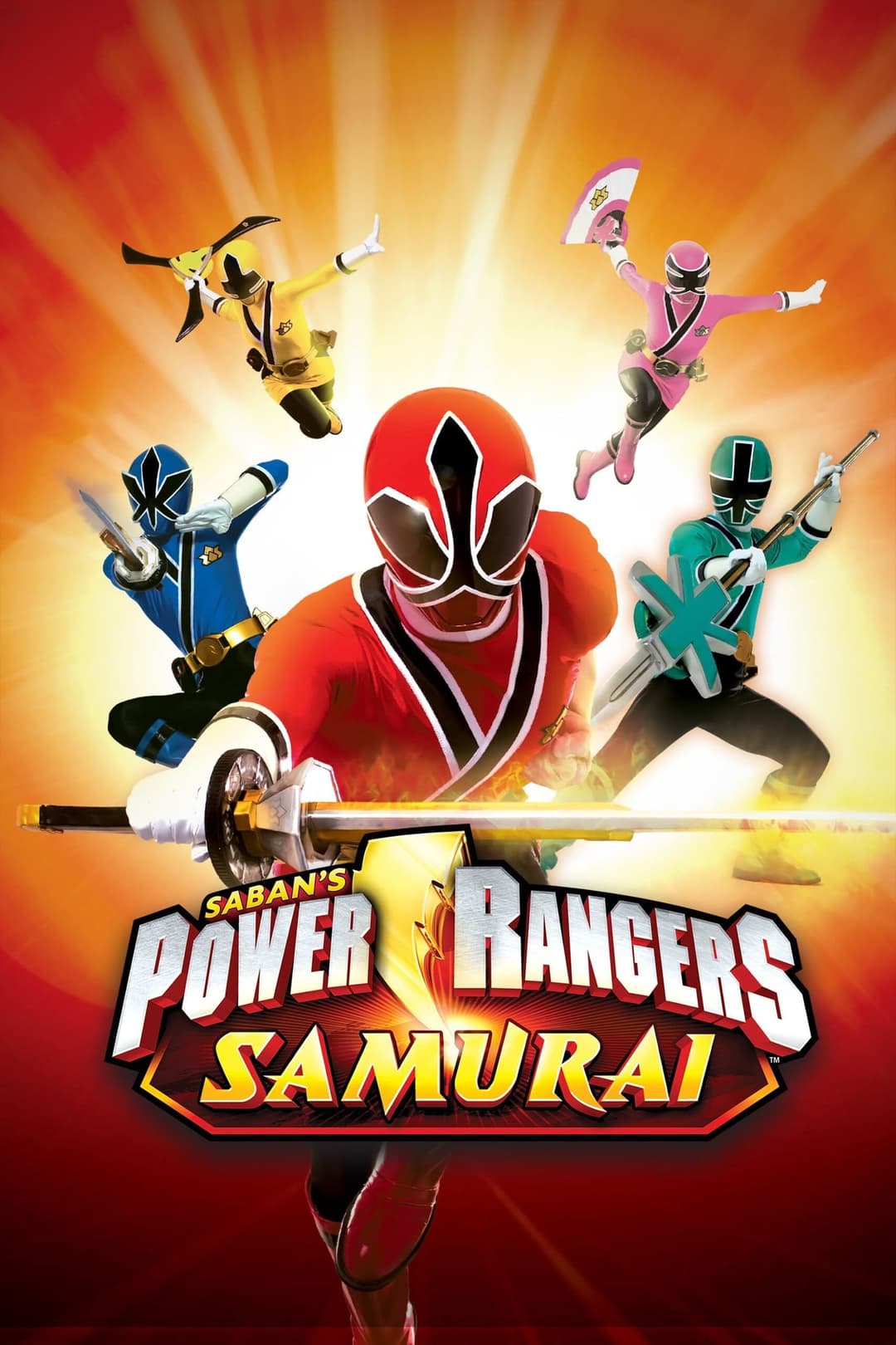 Power Rangers Power Rangers