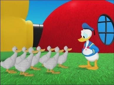 Les canards de Donald Les canards de Donald