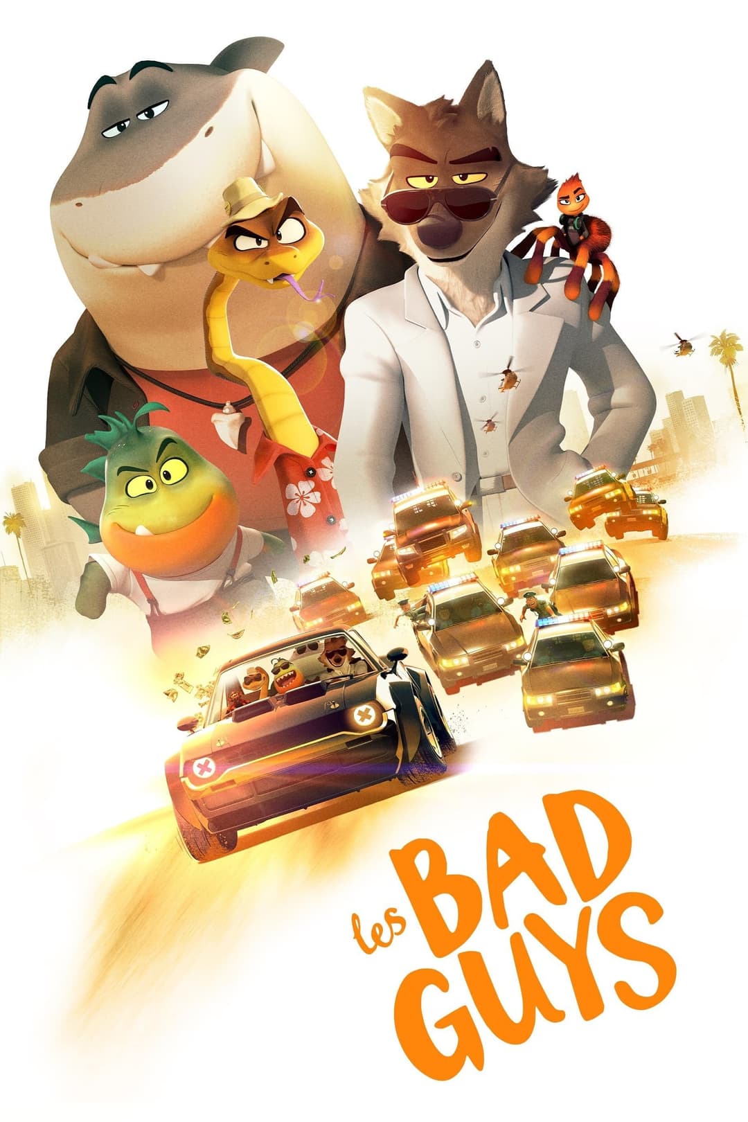Les Bad Guys Les Bad Guys