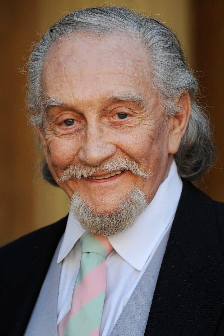 Roy Dotrice profile Roy Dotrice profile