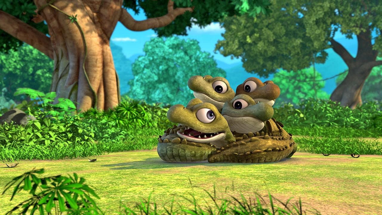 Hathi perd la tête Hathi perd la tête