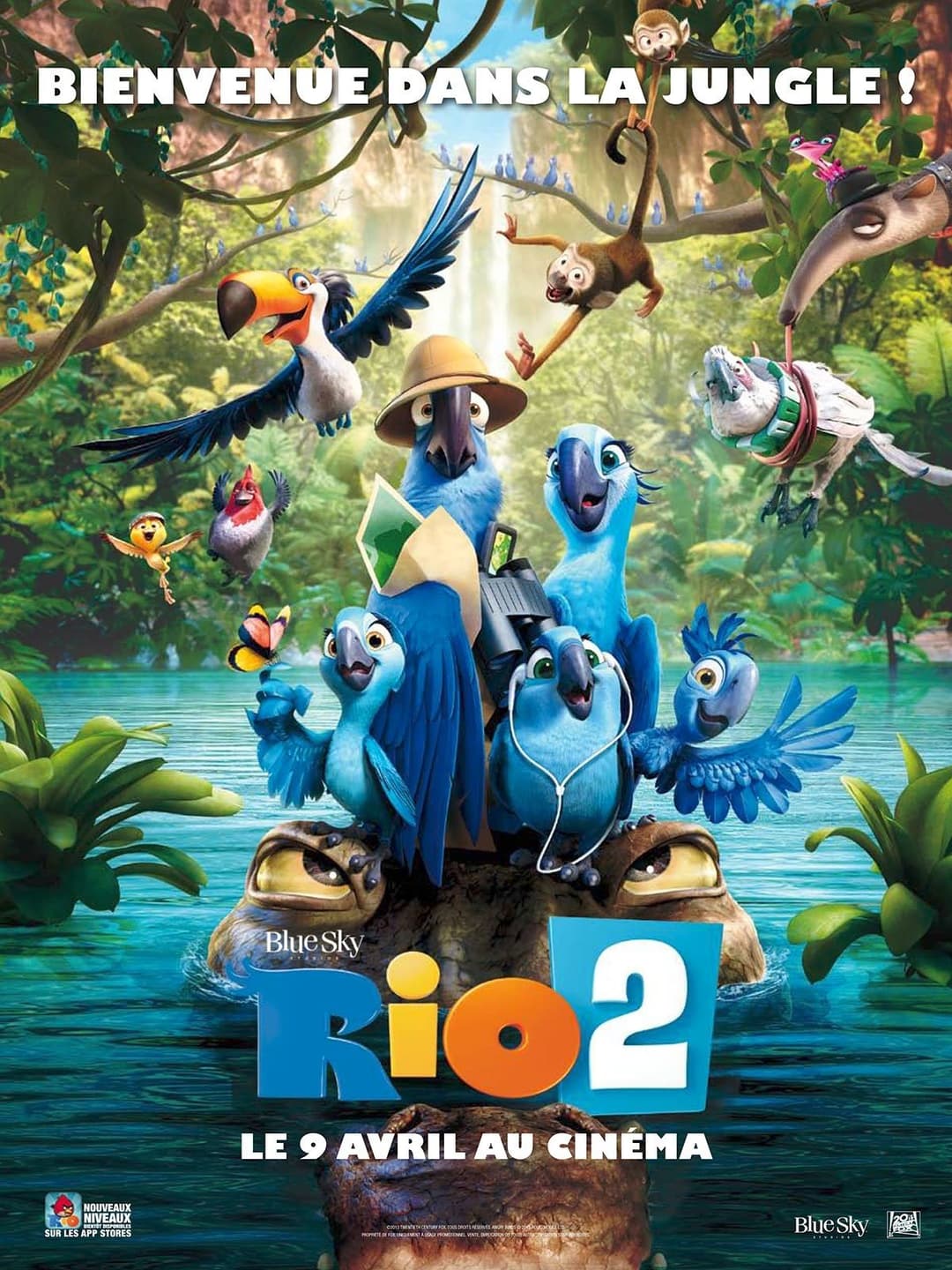Rio 2 Rio 2