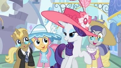 La Haute Société de Canterlot La Haute Société de Canterlot
