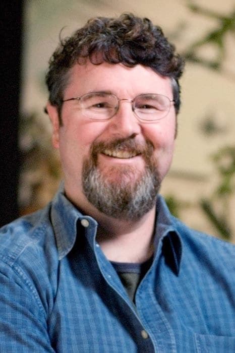 Joe Ranft profile Joe Ranft profile