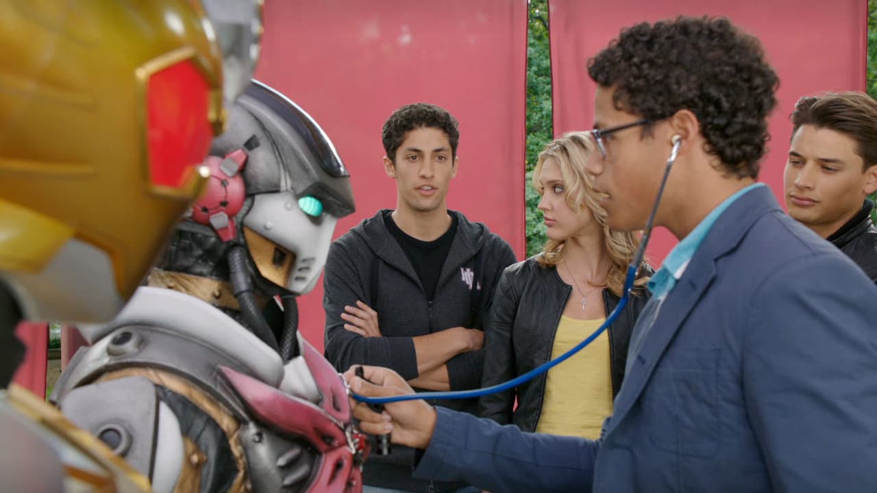 Rico le robot Rico le robot