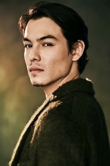 Ryan Potter profile Ryan Potter profile
