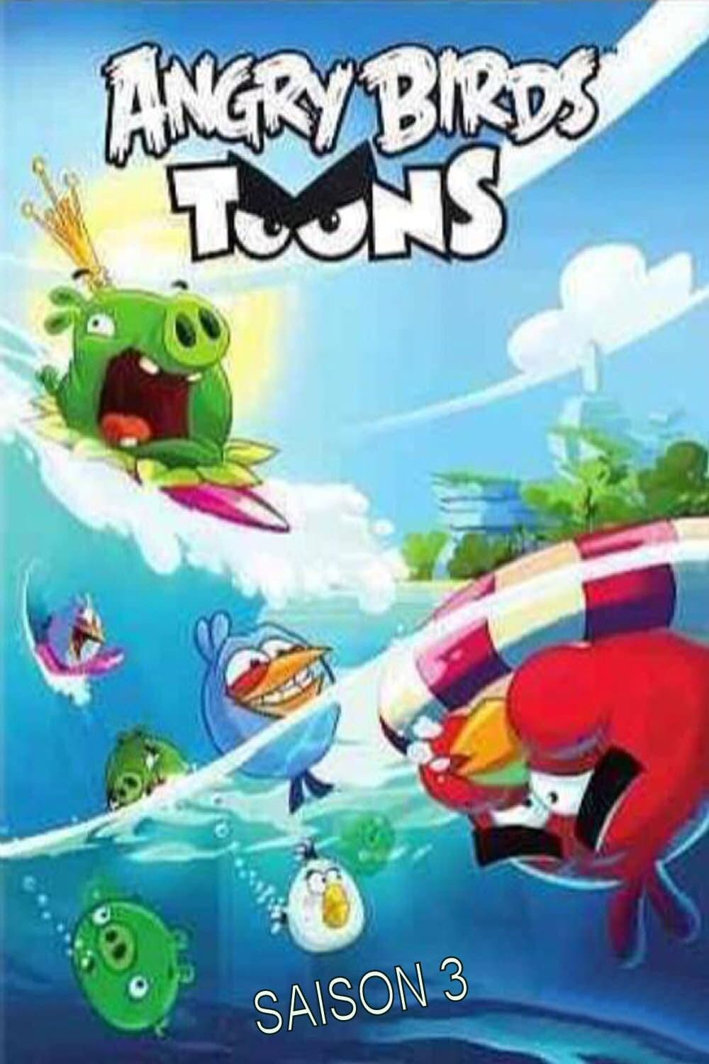 Saison 3 Saison 3